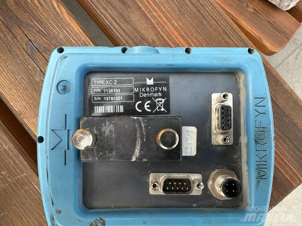  Mikrofyn XC2 Diger parçalar