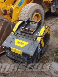 MB Crusher BF70.2 S4 Kazıcı yükleyiciler - beko loder