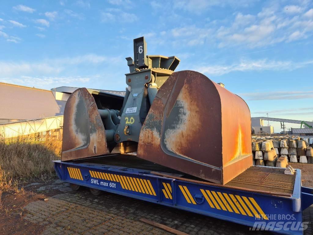 Peiner SMAG HZG.34-S Polipler