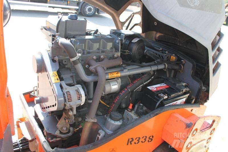 Hamm HD 12 Çift tamburlu silindirler