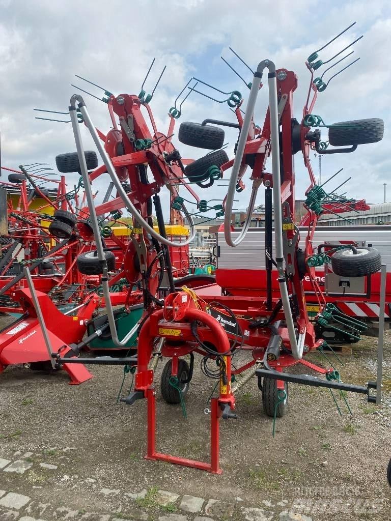 Kverneland 8590 Kombine tirmiklar