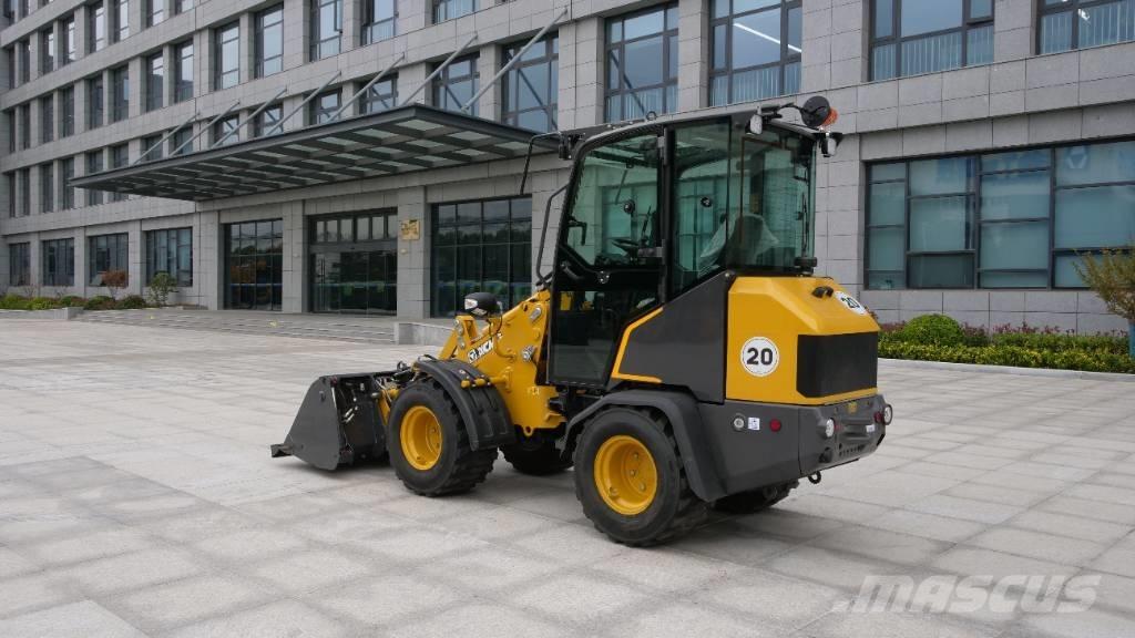 XCMG XC908HST Tekerlekli yükleyiciler