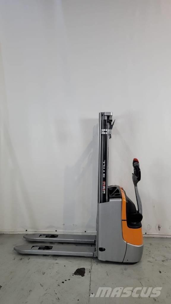 Still EXV 10 Akülü depo ekipmanları