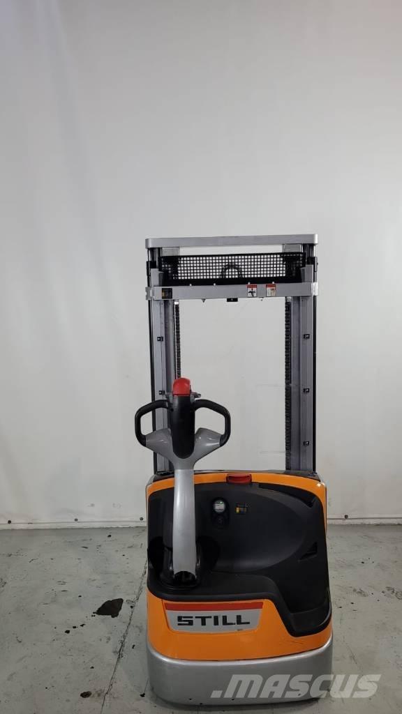 Still EXV 10 Akülü depo ekipmanları
