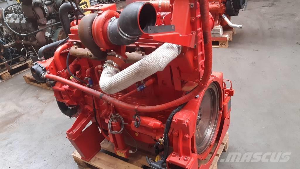 Clarke DQ6HUFKA98 Motorlar