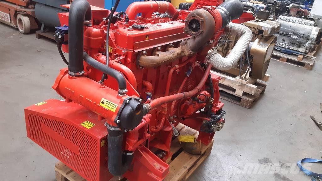 Clarke DQ6HUFKA98 Motorlar