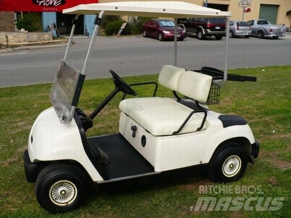 Yamaha G16E Golf Car Golf arabalari