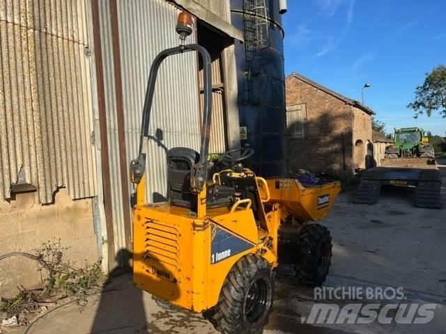 Thwaites Mach 201 Belden kirma kamyonlar