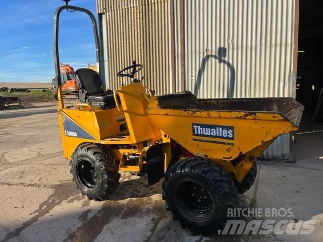 Thwaites Mach 201 Belden kirma kamyonlar