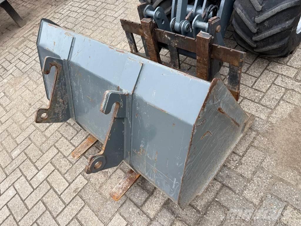 GiANT G2700 Tekerlekli yükleyiciler