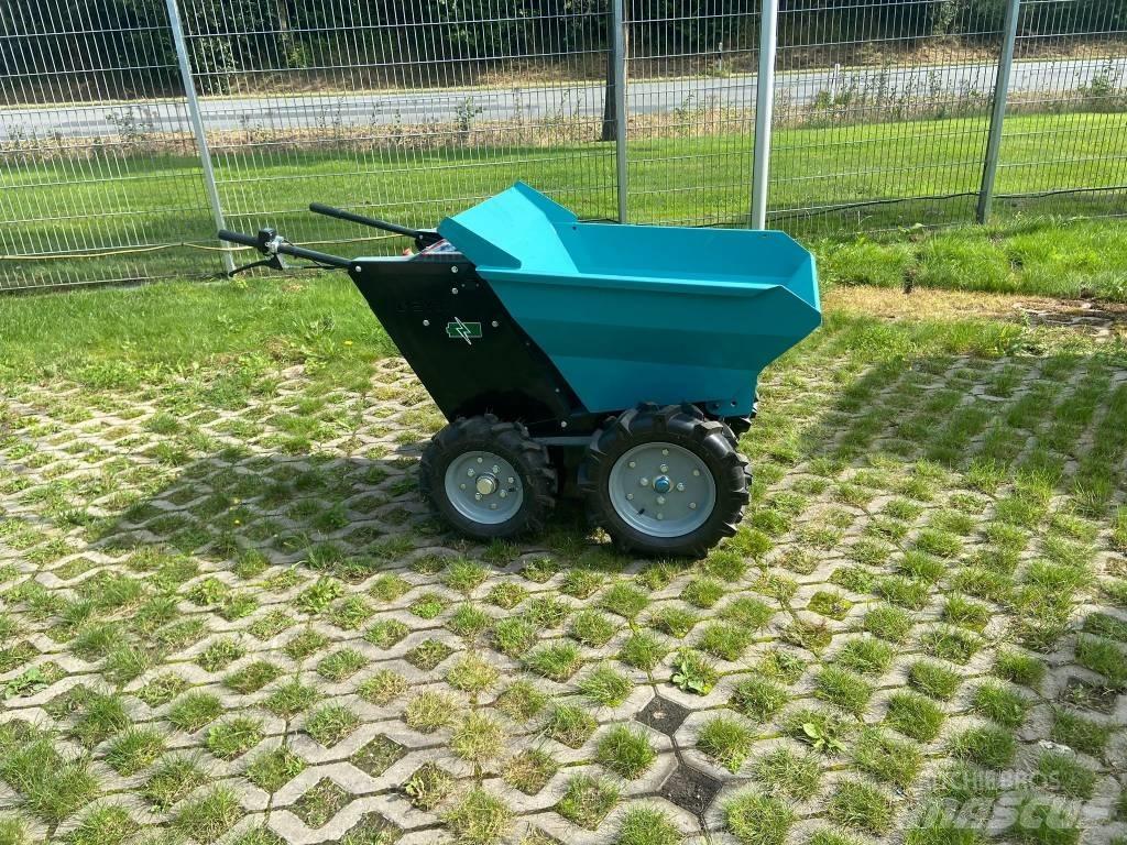 Overmars eBY300 Belden kirma kamyonlar
