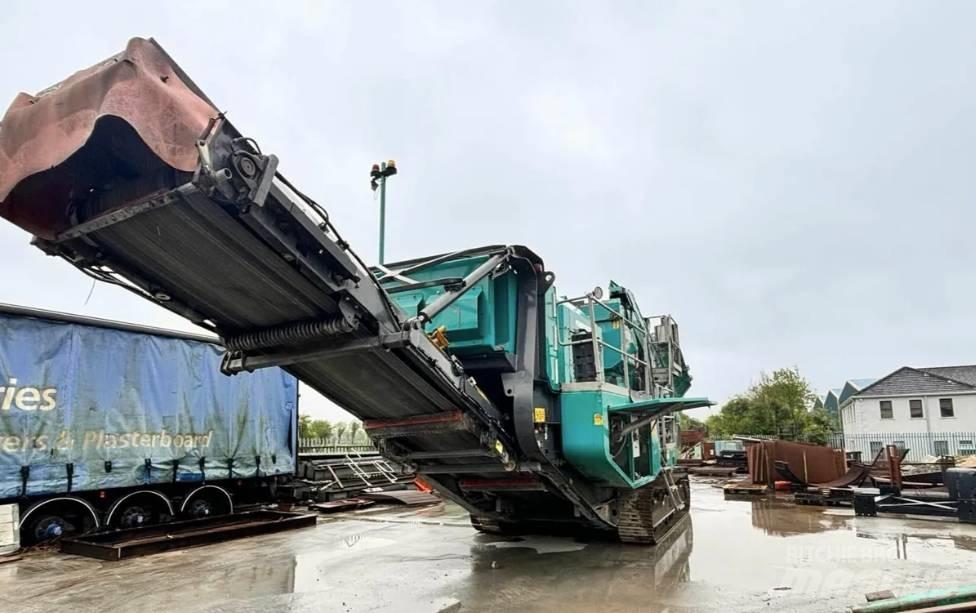 PowerScreen 1150 Kırıcılar