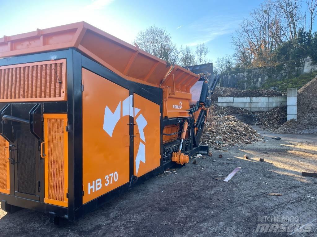 Forus HB 370 Atik ögütücüler