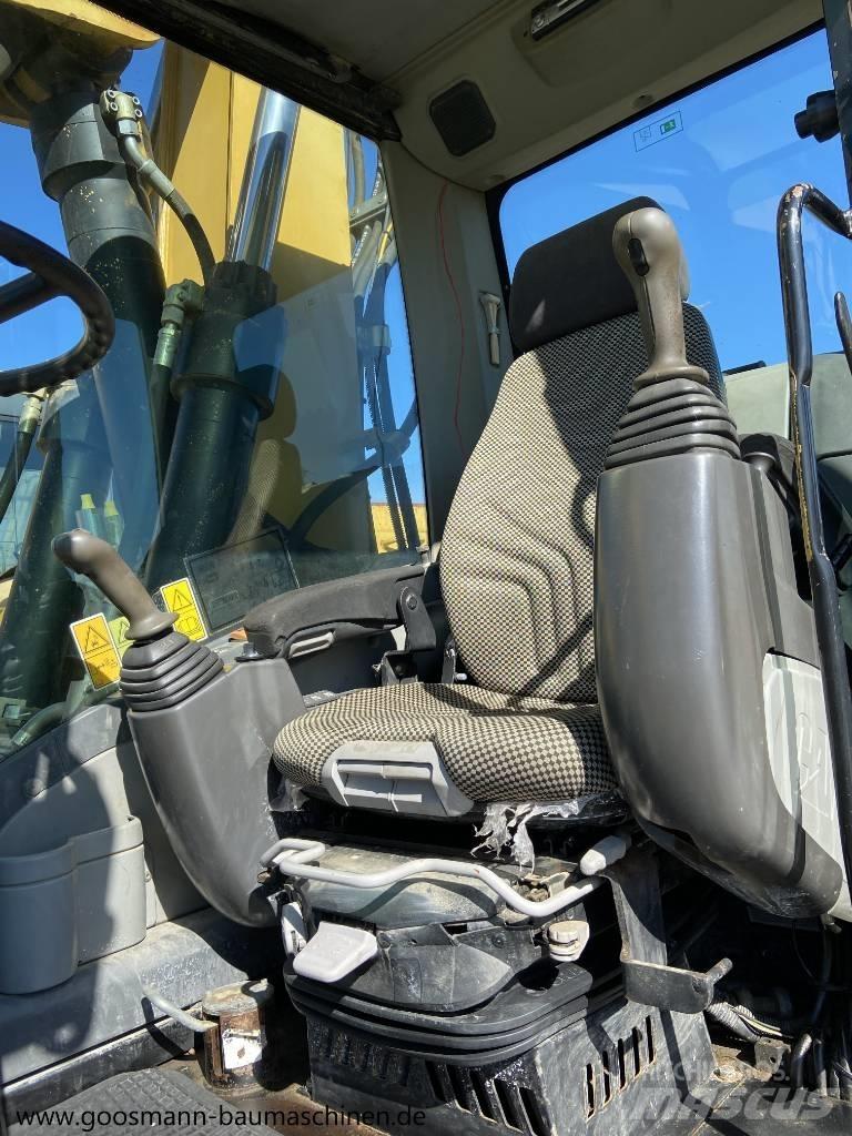 CAT M 315 D Lastik tekerli ekskavatörler