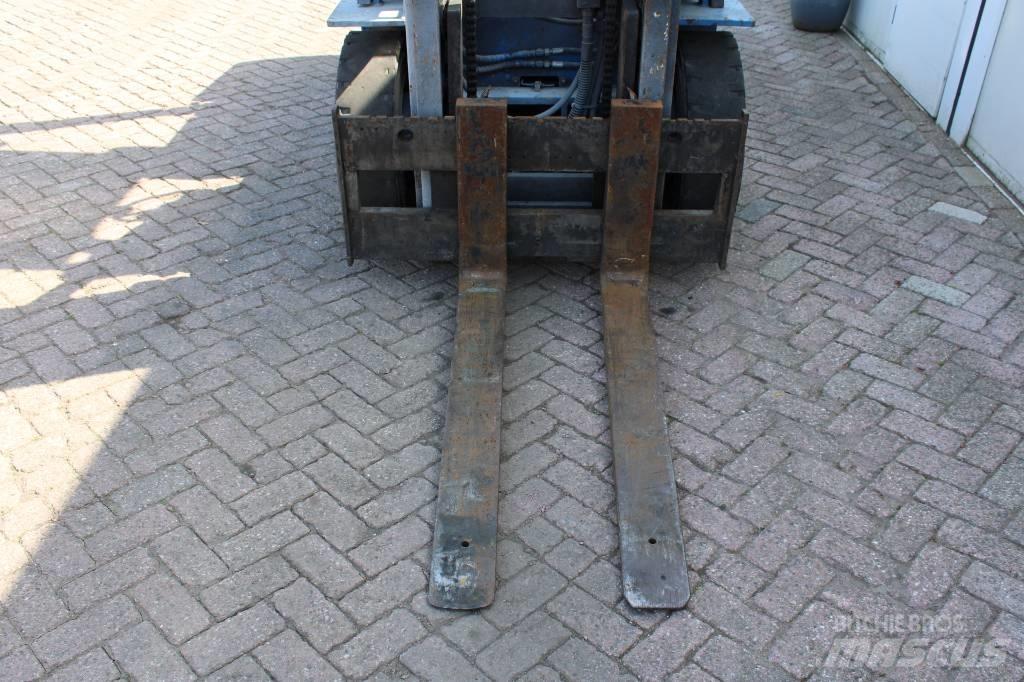 Daewoo D 40 S Dizel forkliftler