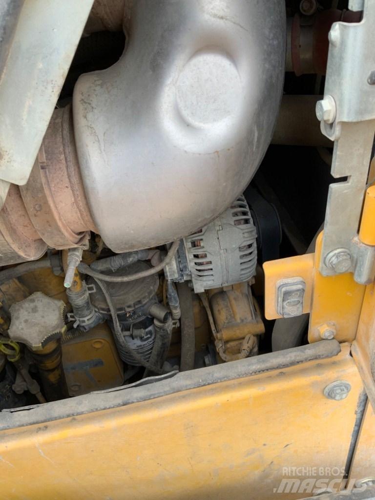 John Deere 850k WLT Paletli dozerler