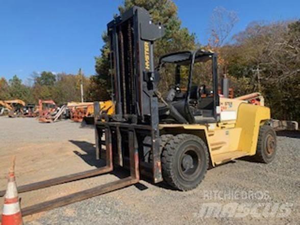 Hyster H360HD Dizel forkliftler