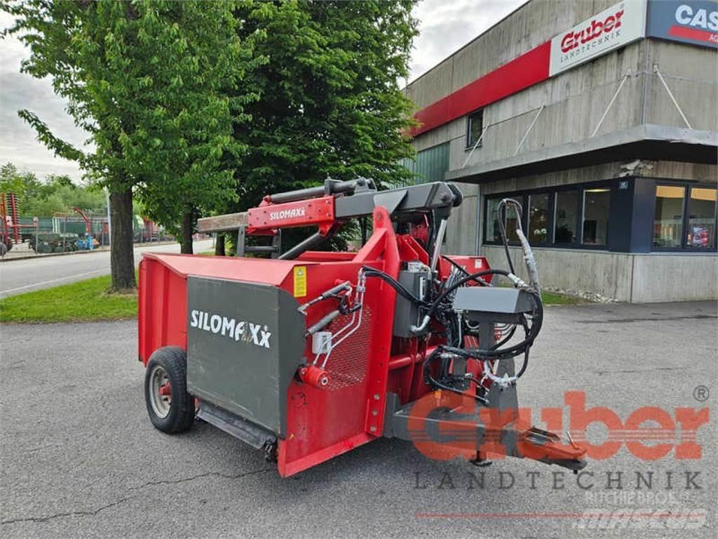 Gruber GT 4000 W Silo bosaltma ekipmanlari