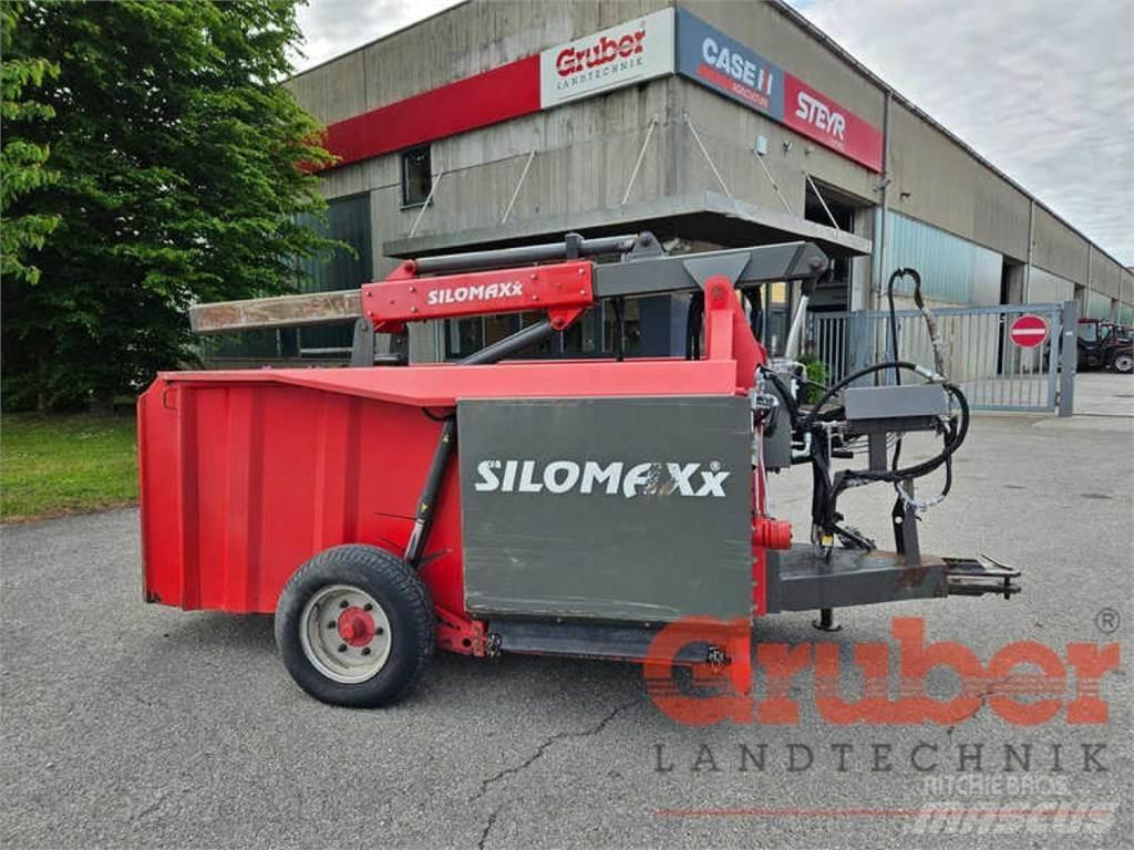Gruber GT 4000 W Silo bosaltma ekipmanlari