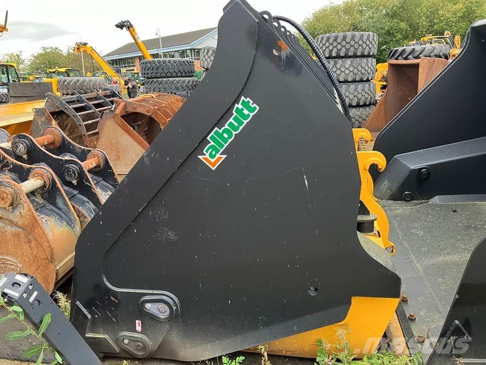Volvo L 120 F Tekerlekli yükleyiciler