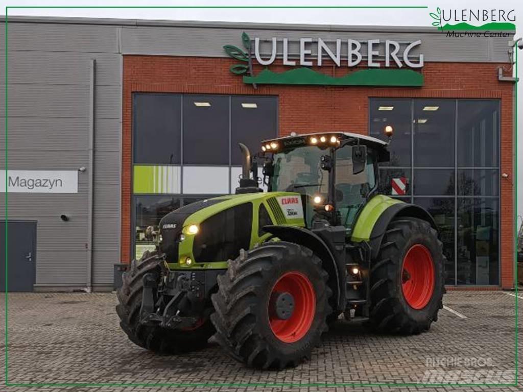 CLAAS Axion 950 Traktörler