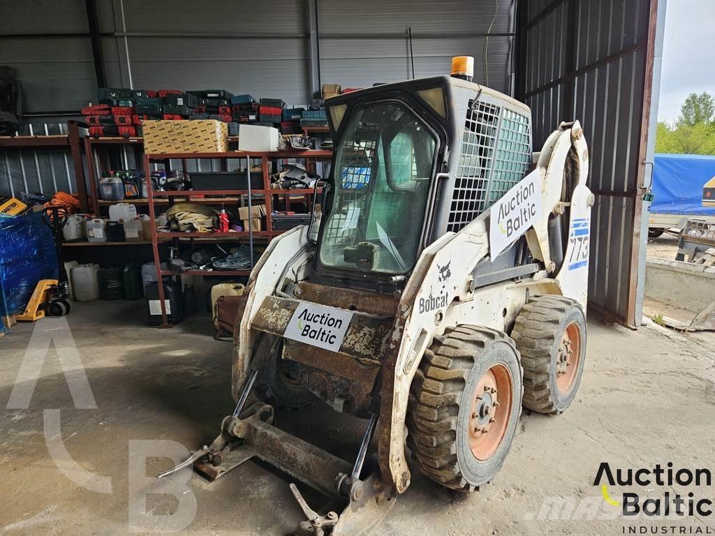 Bobcat 773 Skid steer loderler