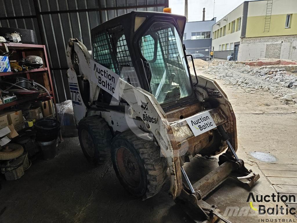 Bobcat 773 Skid steer loderler