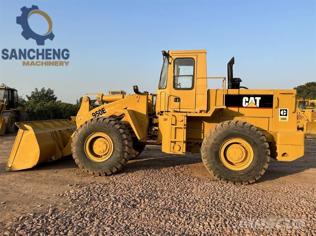 CAT 950 E Tekerlekli yükleyiciler