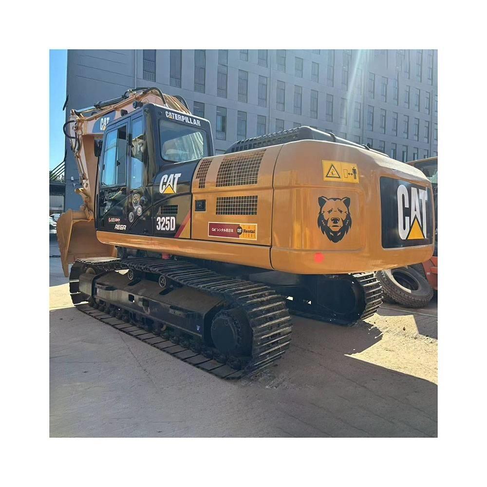 CAT 325 D Paletli ekskavatörler