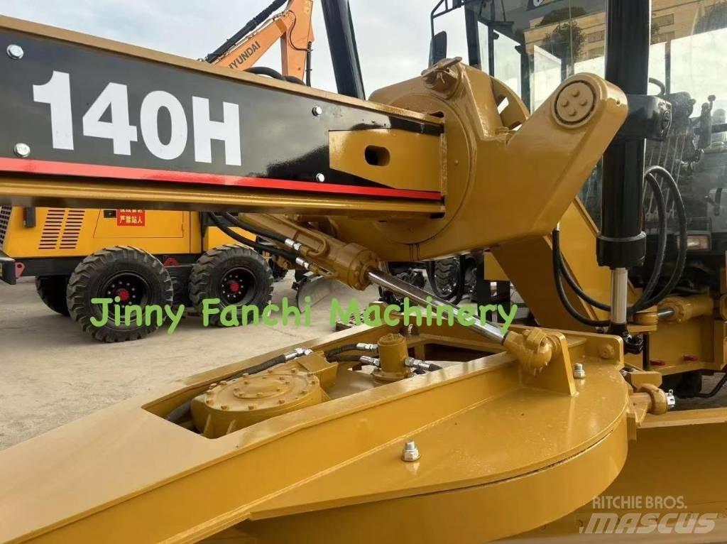 CAT 140 Greyderler