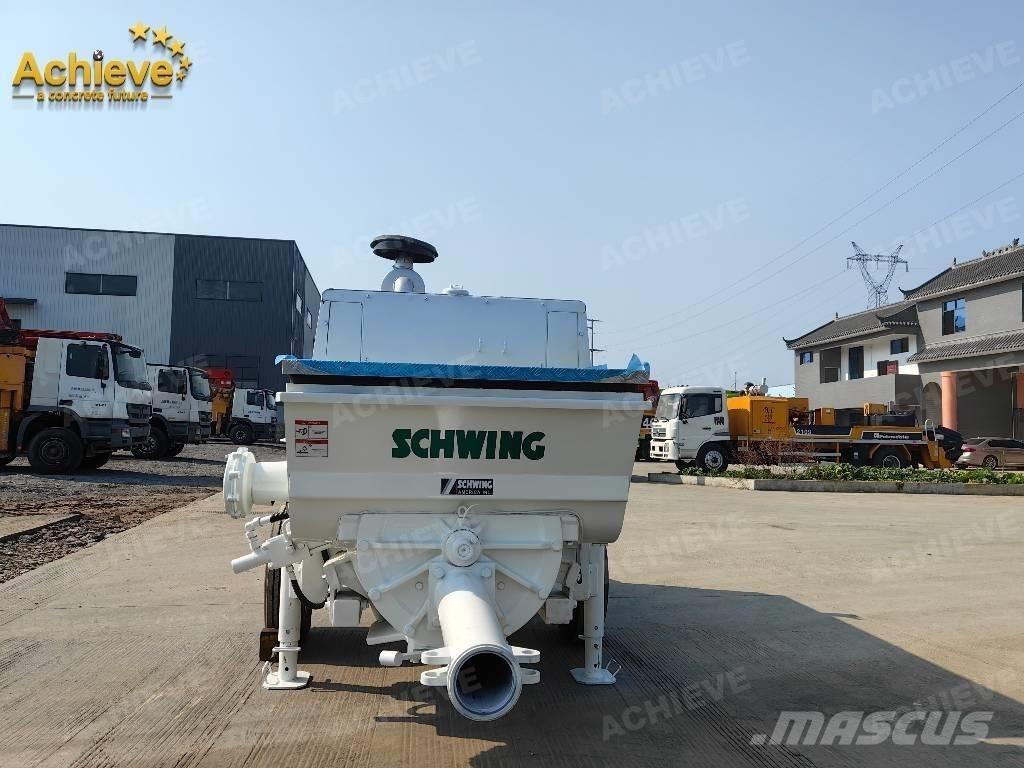 Schwing BP2000 Beton pompaları