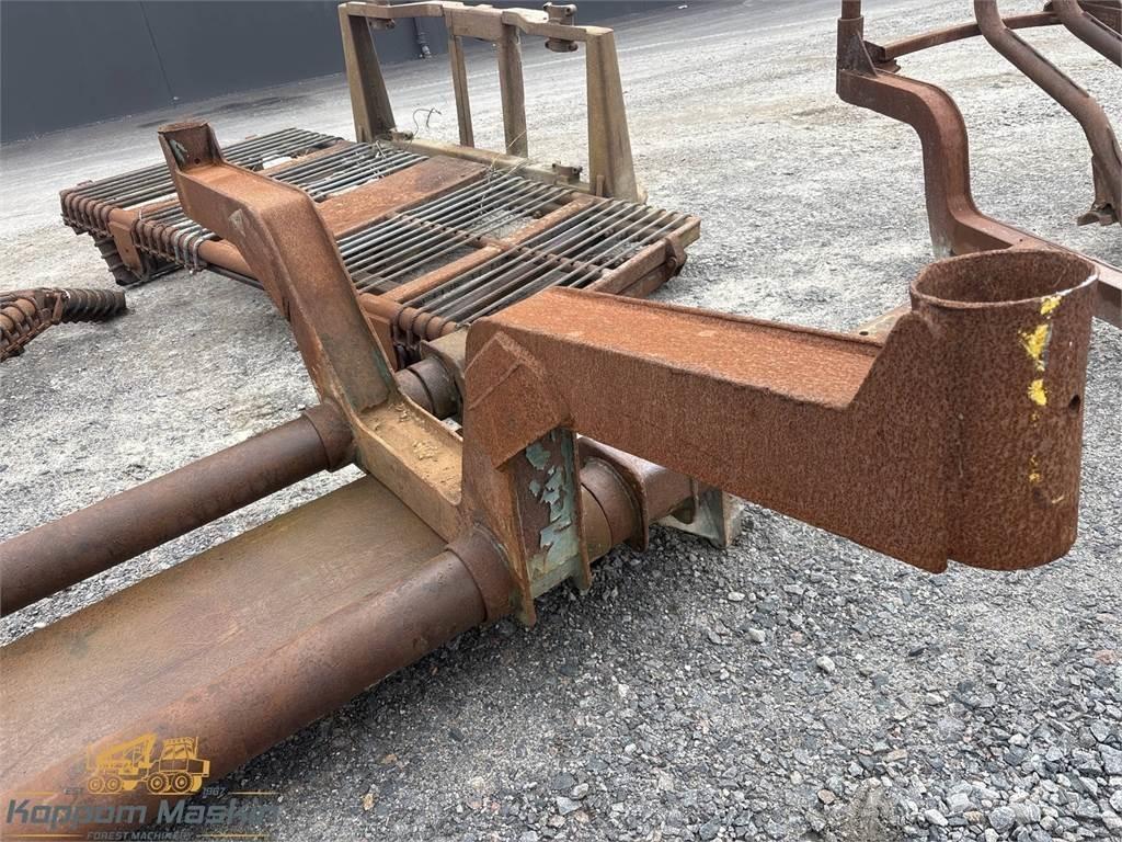 HSM 208 Diger parçalar