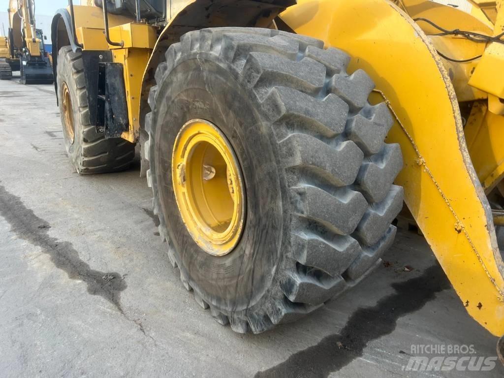 CAT 966M XE Tekerlekli yükleyiciler