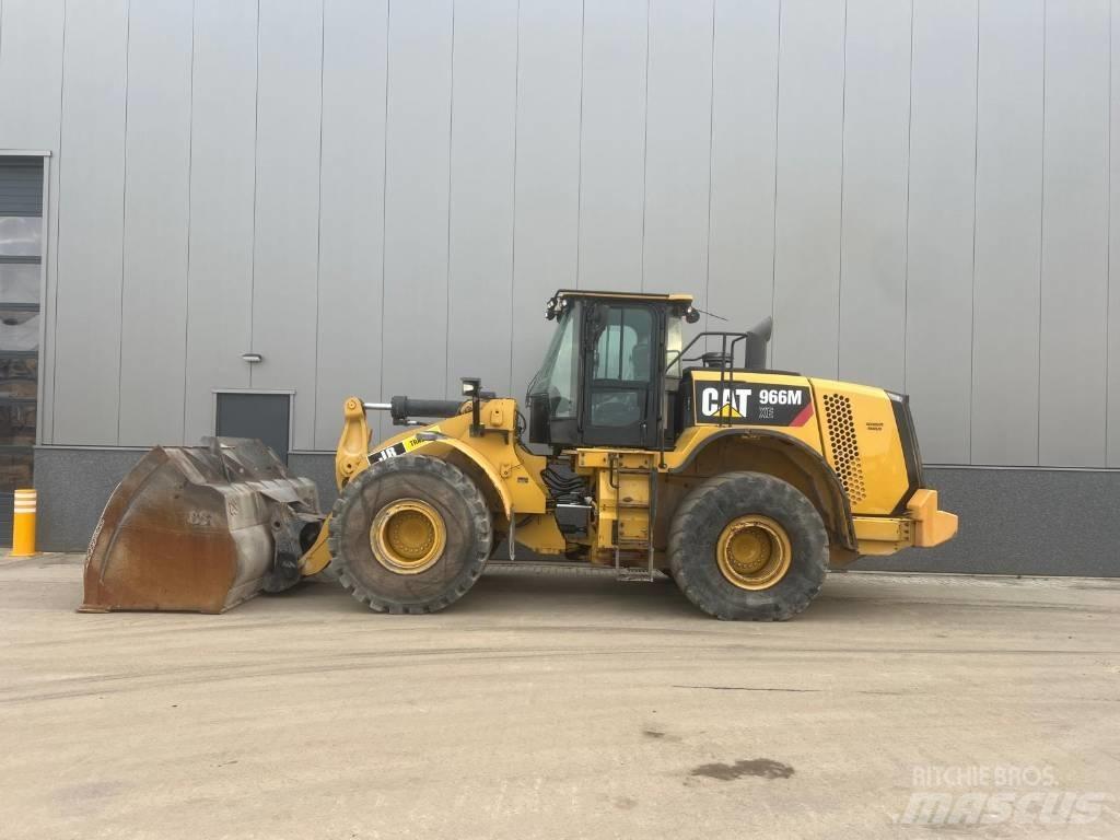 CAT 966M XE Tekerlekli yükleyiciler