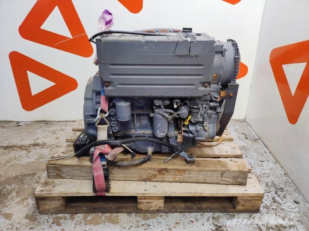 Deutz BF4L 1011F Motorlar