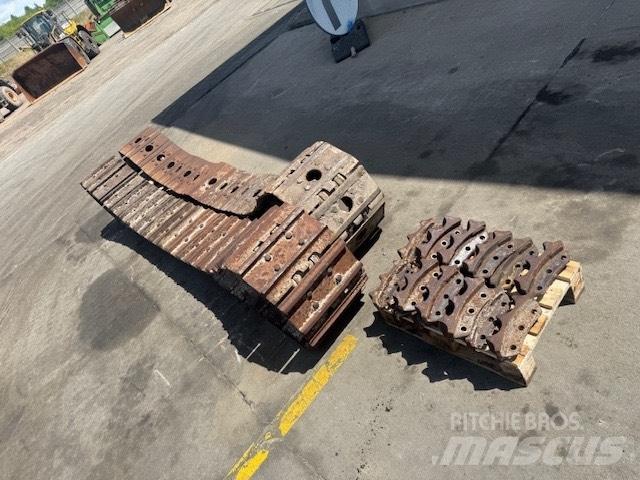 CAT 953 C PODWOZIE Paletler