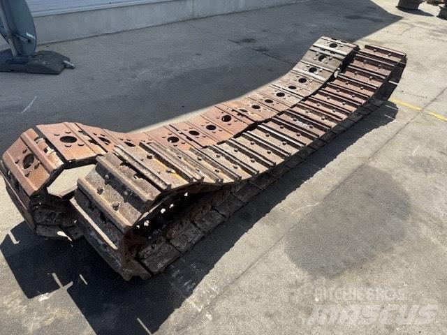 CAT 953 C PODWOZIE Paletler