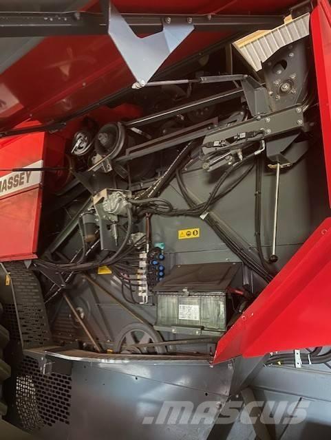 Massey Ferguson 7244 Biçerdöverler