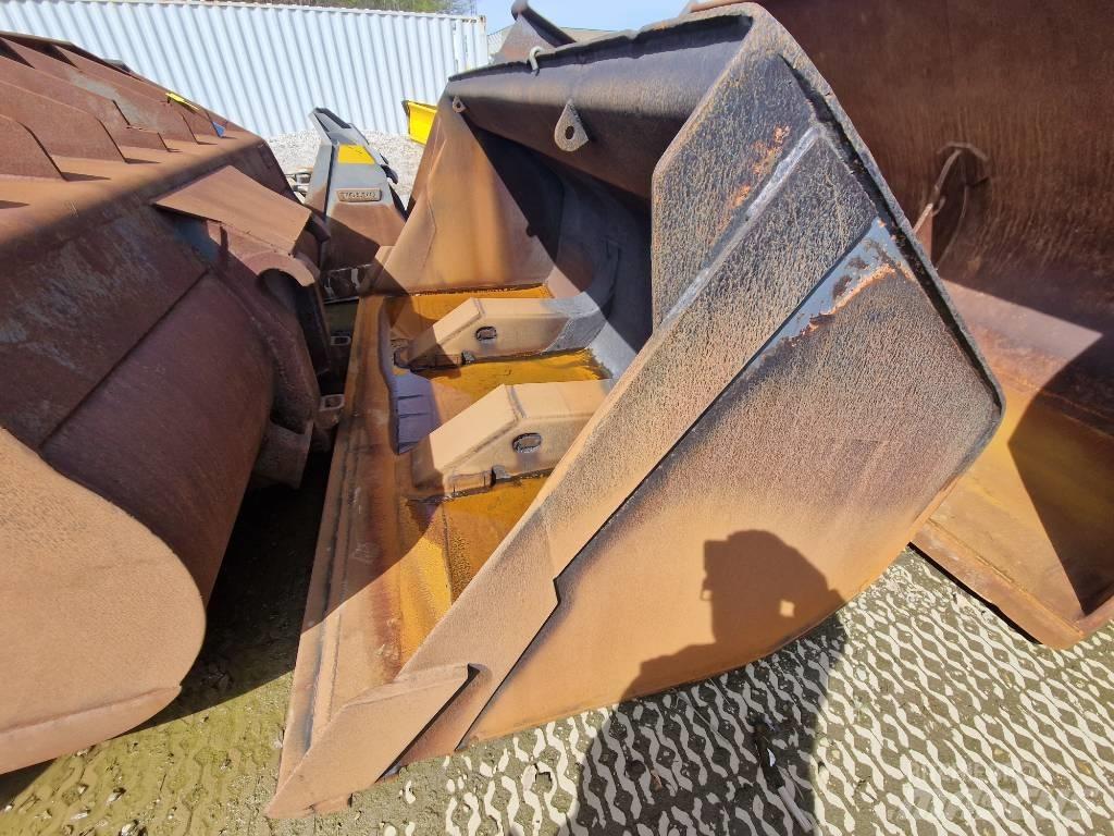 Volvo L 180 Kovalar