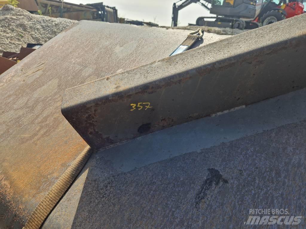 Volvo L 180 Kovalar
