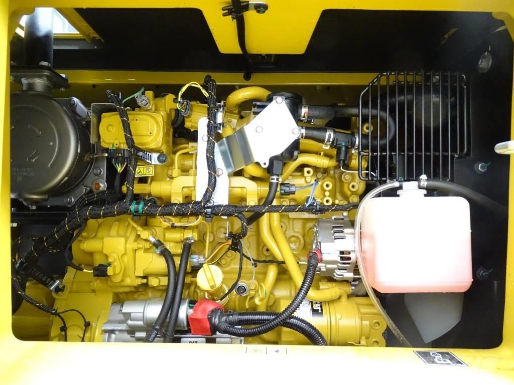 CAT 310 Paletli ekskavatörler