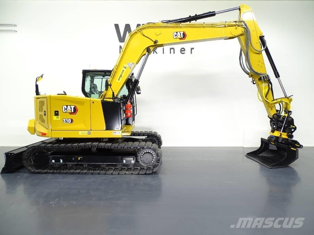 CAT 310 Paletli ekskavatörler
