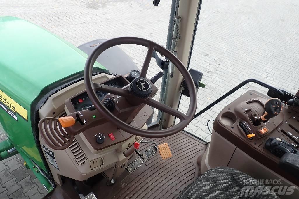 John Deere 6820 Traktörler