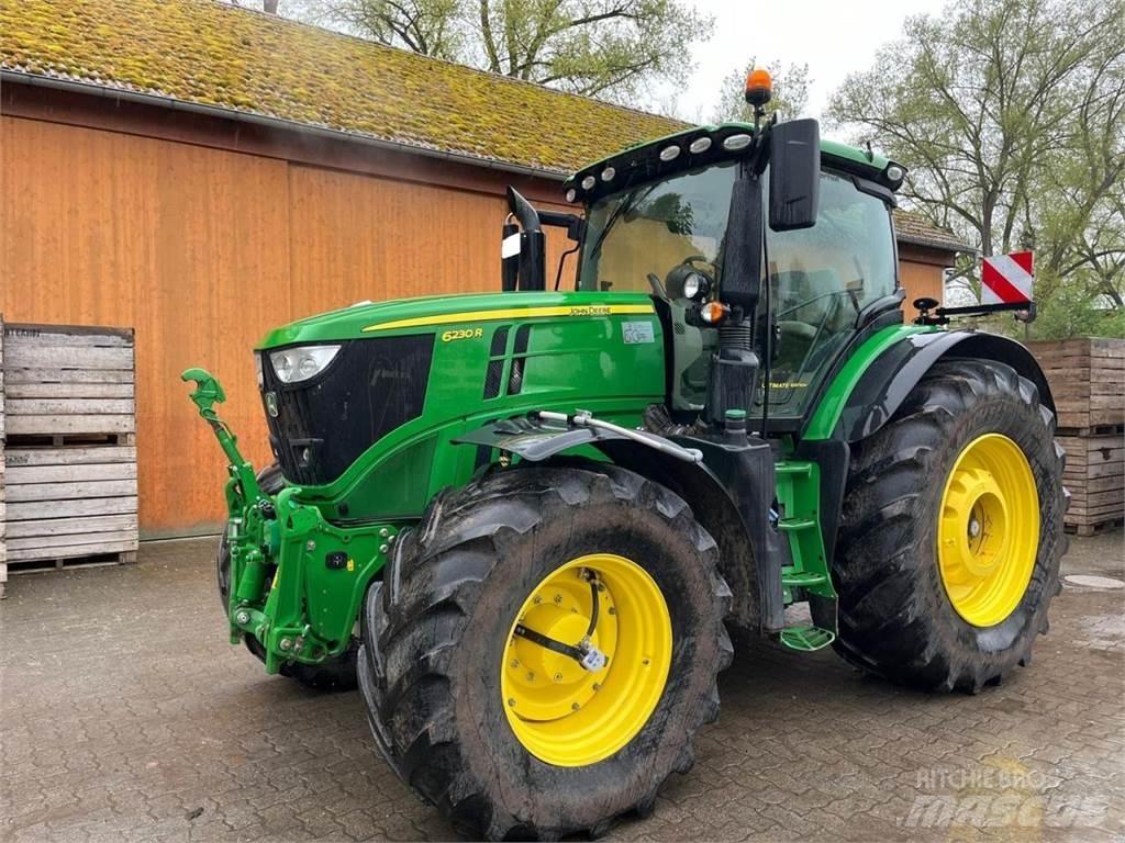 John Deere 6230R Traktörler