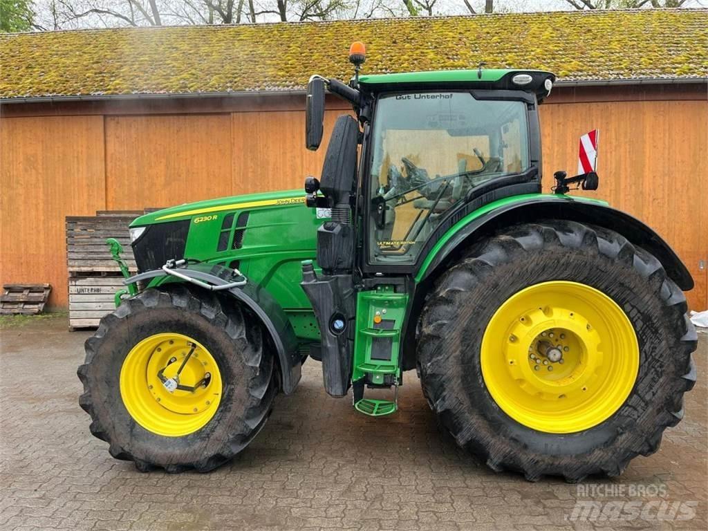 John Deere 6230R Traktörler