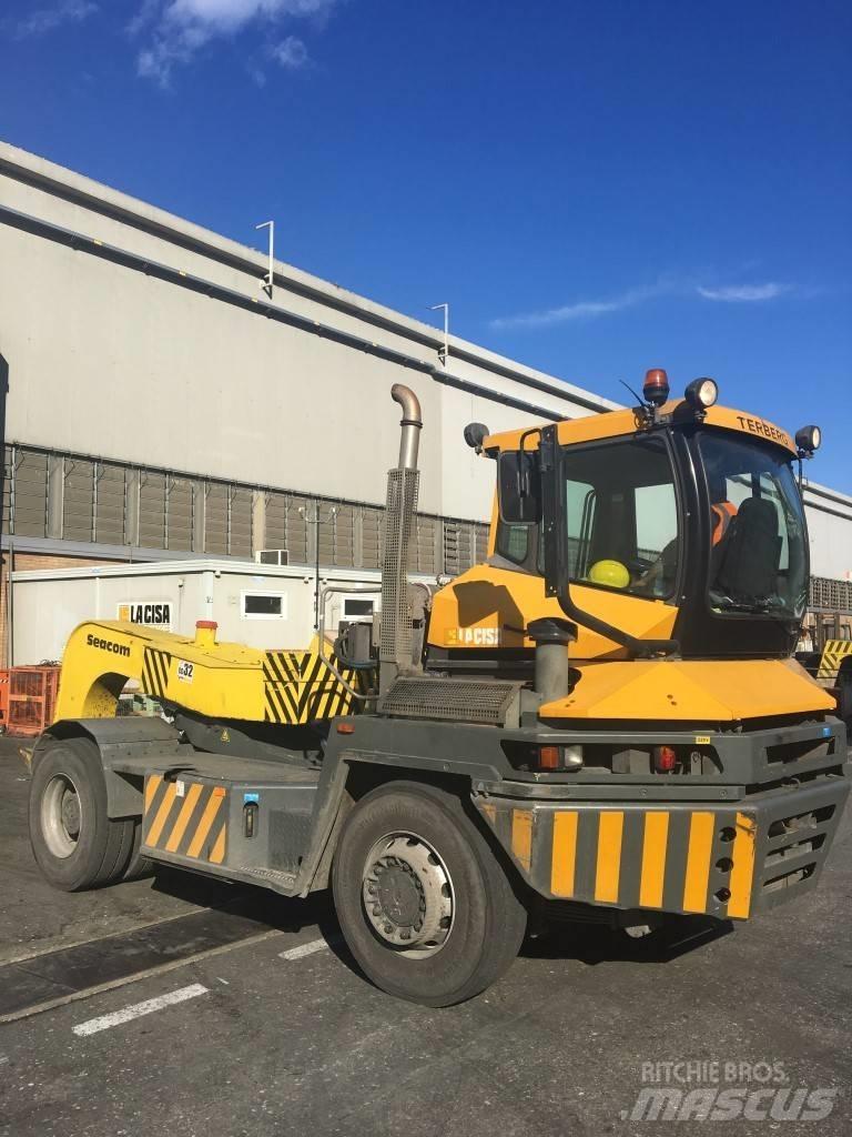 Terberg RT222 Terminal çekiciler