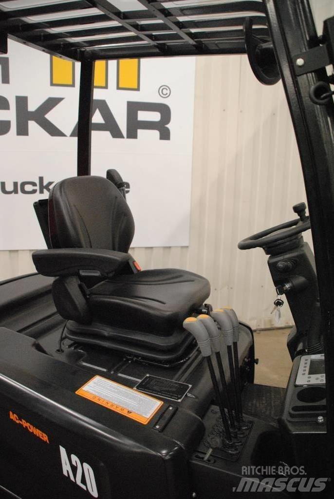 Hangcha CPDS20-AC6 Elektrikli forkliftler