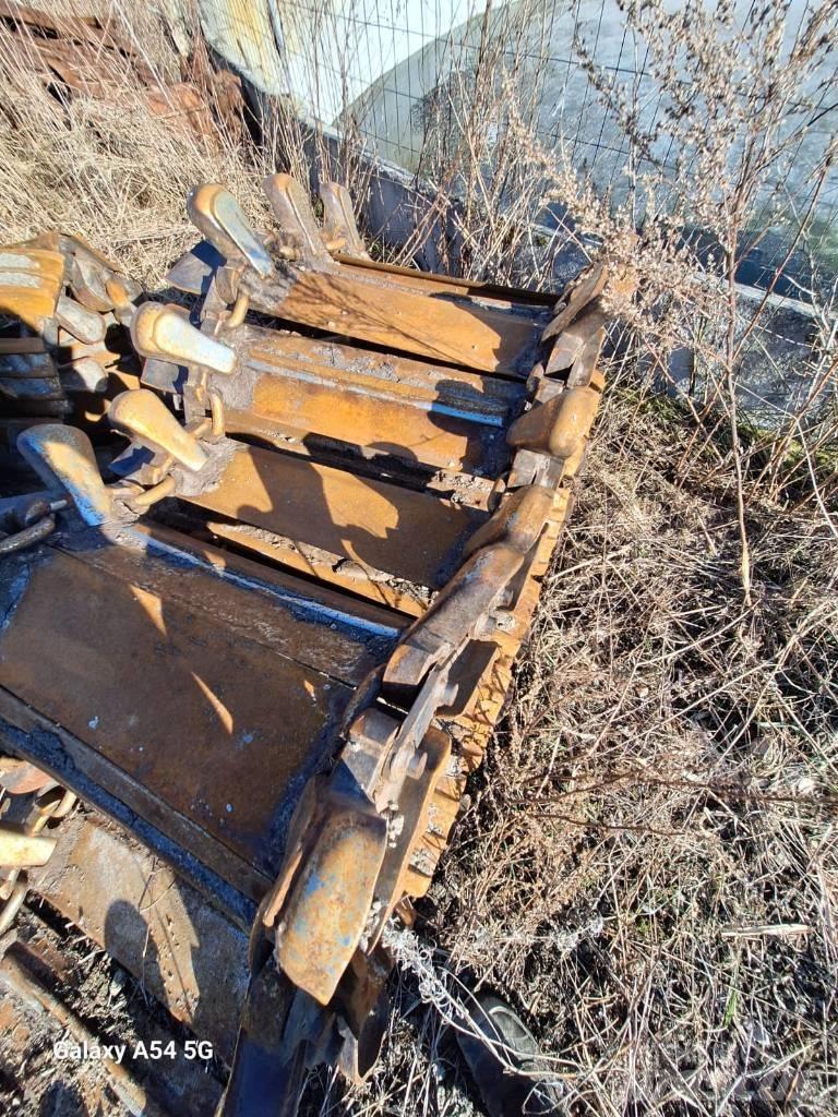 Ponsse ELK 8W Tomruk yükleyici traktörler