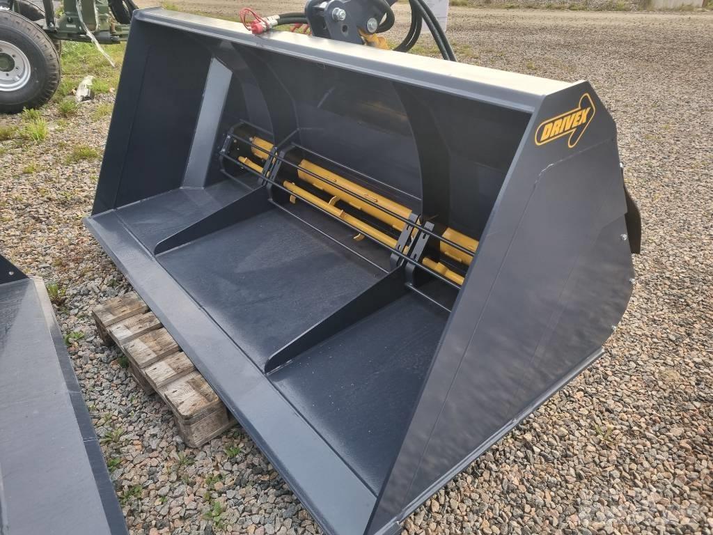Drivex SS15C-3P Diger parçalar