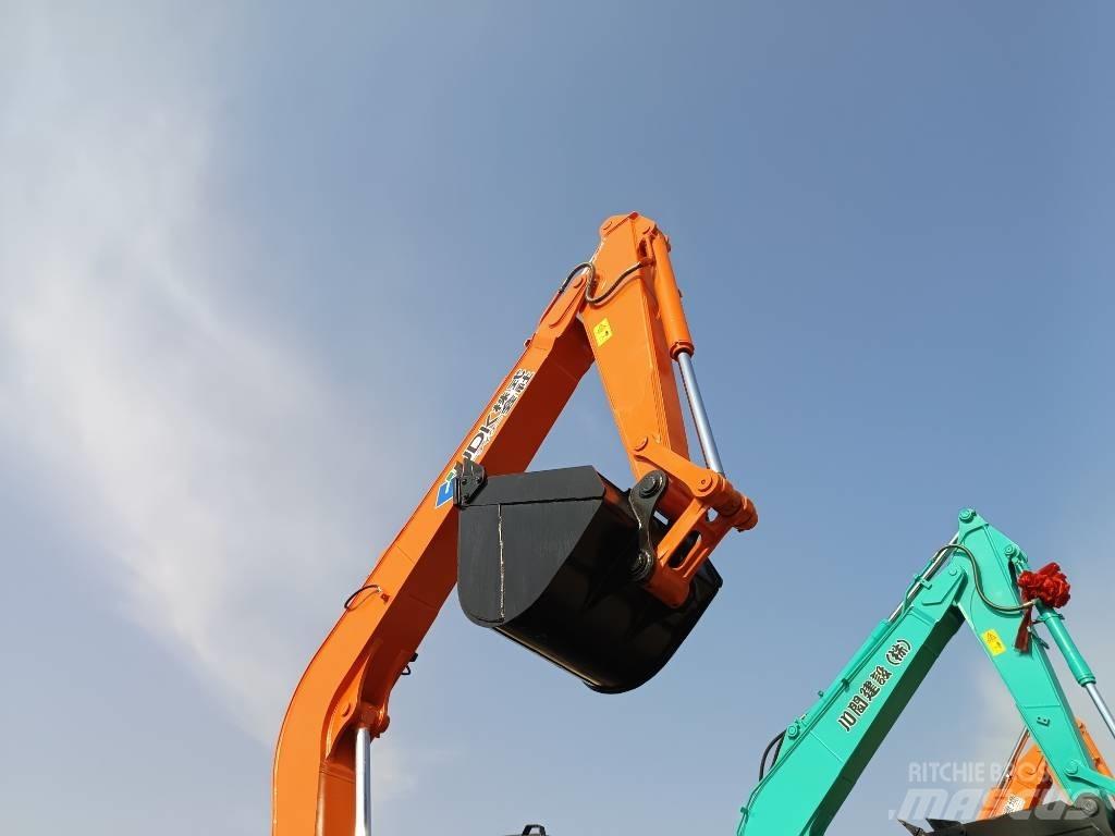 Hitachi ZX 70 Midi ekskavatörler 7 - 12 t